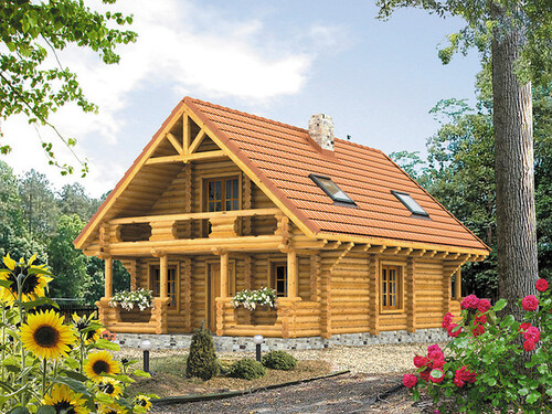 Технология проектирования деревянного дома