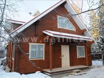 Дом 173 из бруса